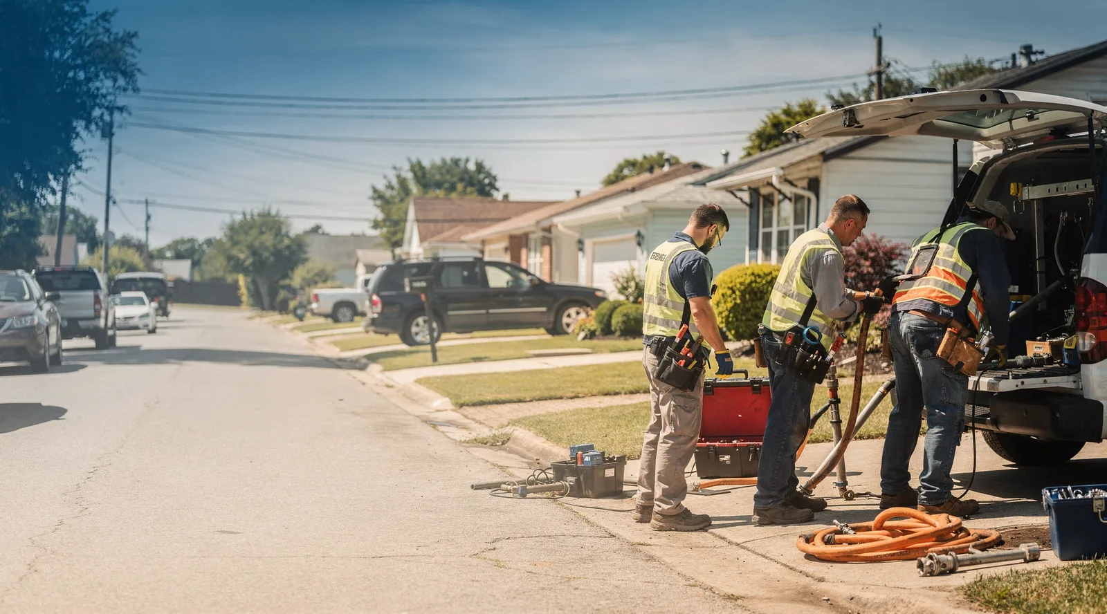 Water Heater Repair in Sun City Center, FL near me